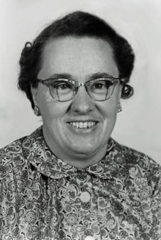 Doris Mildred Parsons