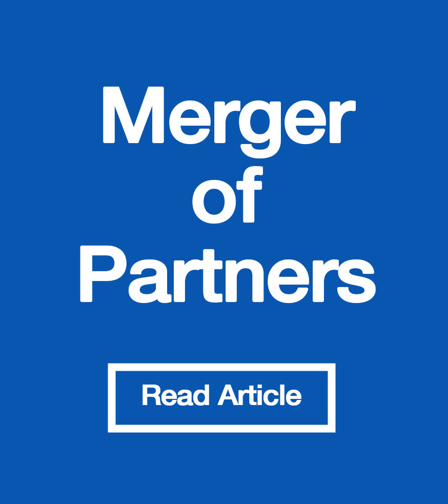 Merger of Partners